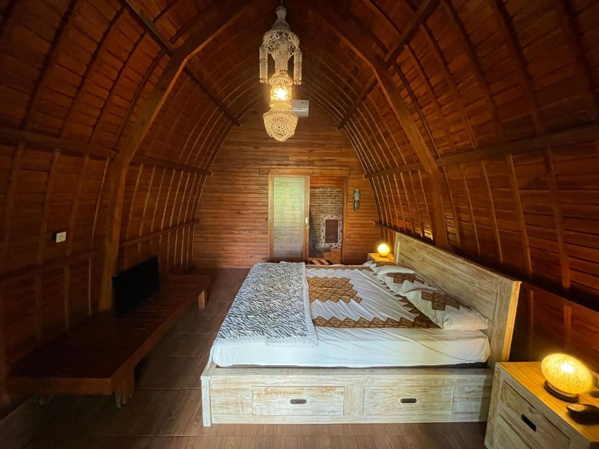 Sugita Wooden House Hotel Пайанган Екстериор снимка